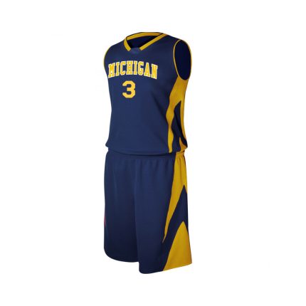 Basketball Uniform